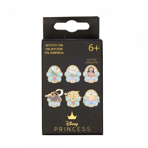 Pin Loungefly sorpresa Vaiana