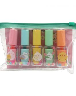 Subrayadores Molang pintauñas