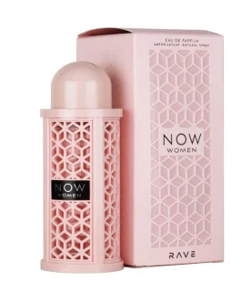 Perfume Now women Rave