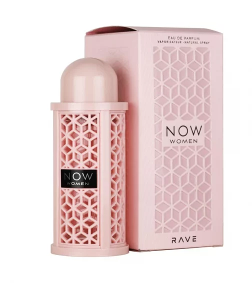 Perfume Now women Rave