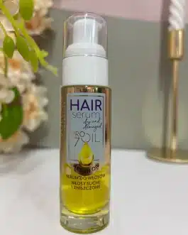 Serum para cabello macadamia