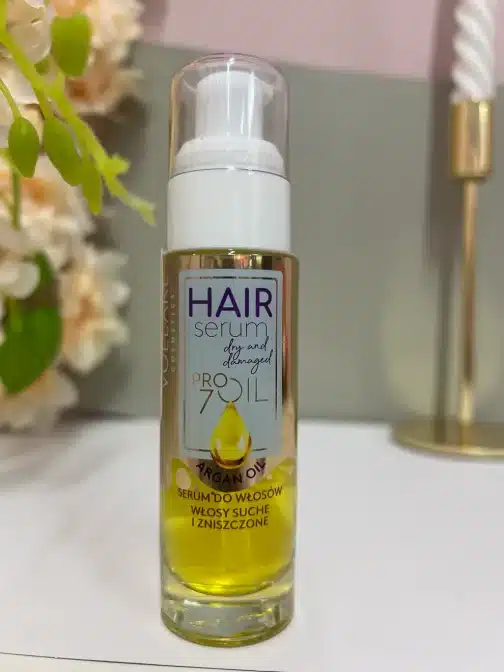 Serum para cabello macadamia - Imagen 2