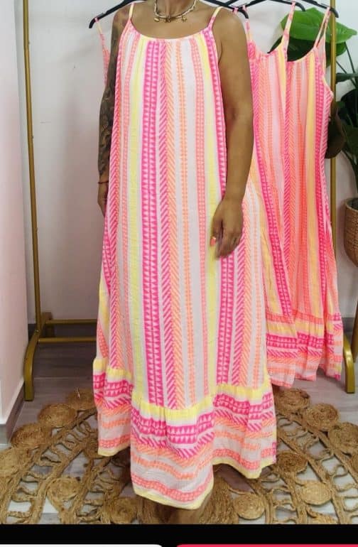 Vestidos bambula - Imagen 9