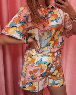 Conjunto limones