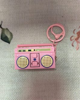Radio juguete Labubu
