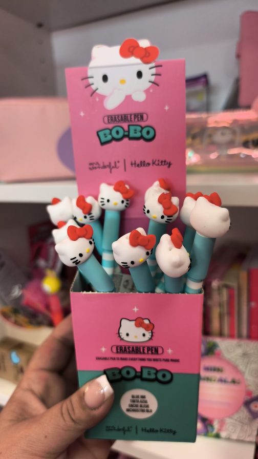 Bolígrafos Mr Wonderful Hello Kitty - Imagen 2