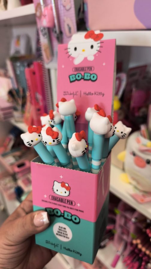 Bolígrafos Mr Wonderful Hello Kitty - Imagen 3
