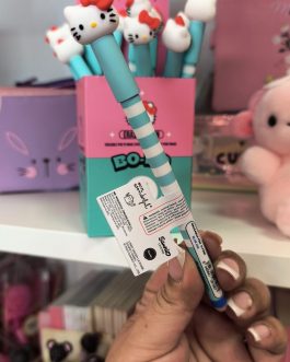 Bolígrafos Mr Wonderful Hello Kitty