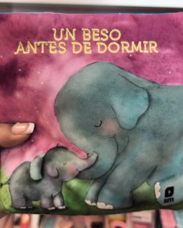 Un beso antes de dormir 'Tela'