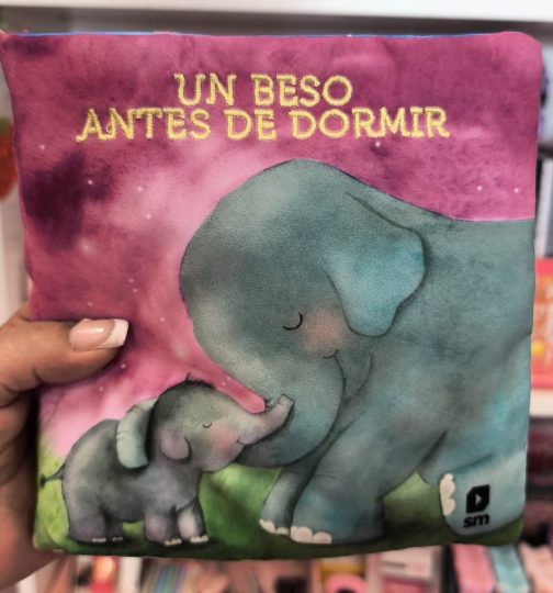 Un beso antes de dormir 'Tela'