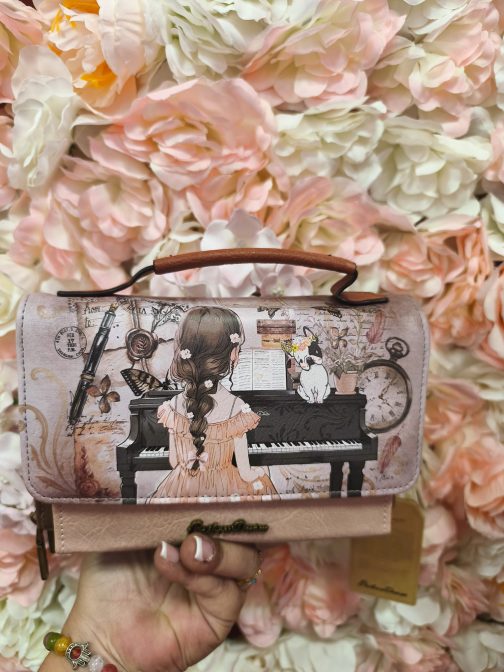Bolso Sweet Candy modelo Piano - Imagen 7