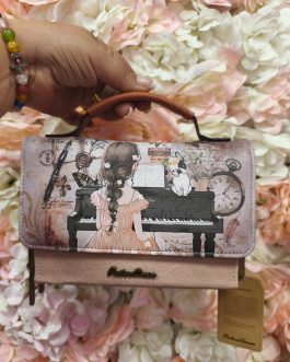 Bolso Sweet Candy modelo Piano