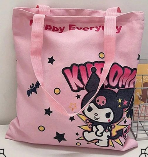 Totebag Happy Everyday