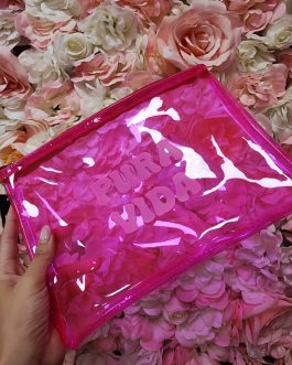 Neceser rosa Pura vida
