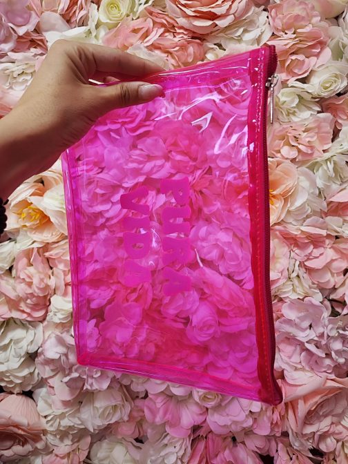 Neceser rosa Pura vida - Imagen 3