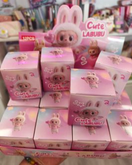 Mini figura sorpresa Labubu Cute