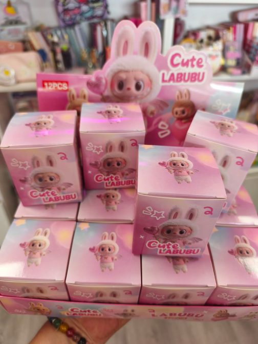 Mini figura sorpresa Labubu Cute