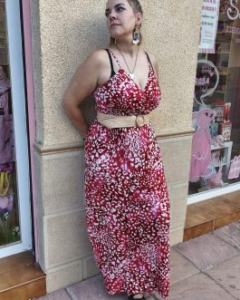Vestido Chibiru