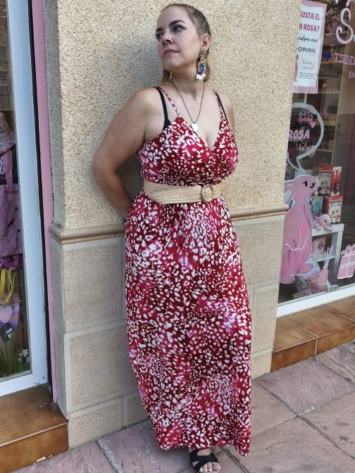 Vestido Chibiru - Imagen 2