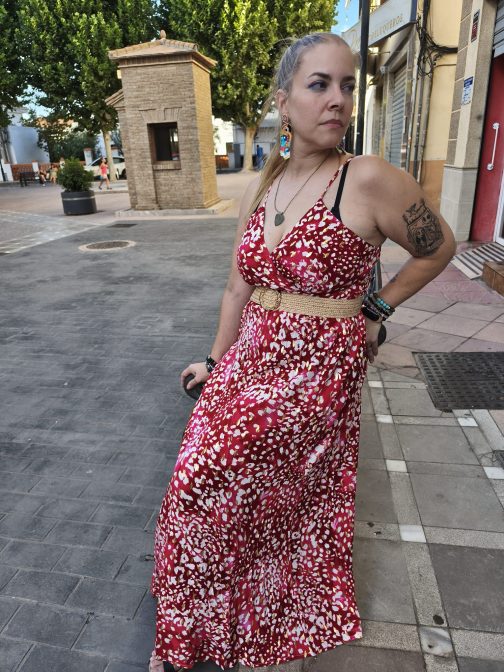 Vestido Chibiru