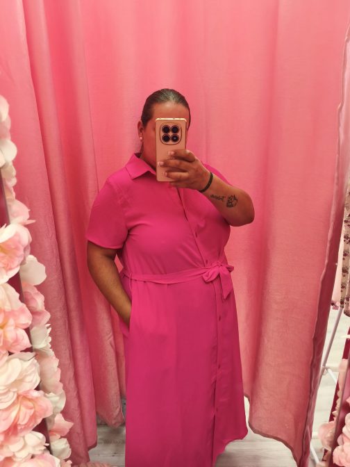 Vestido Flamingo - Imagen 5