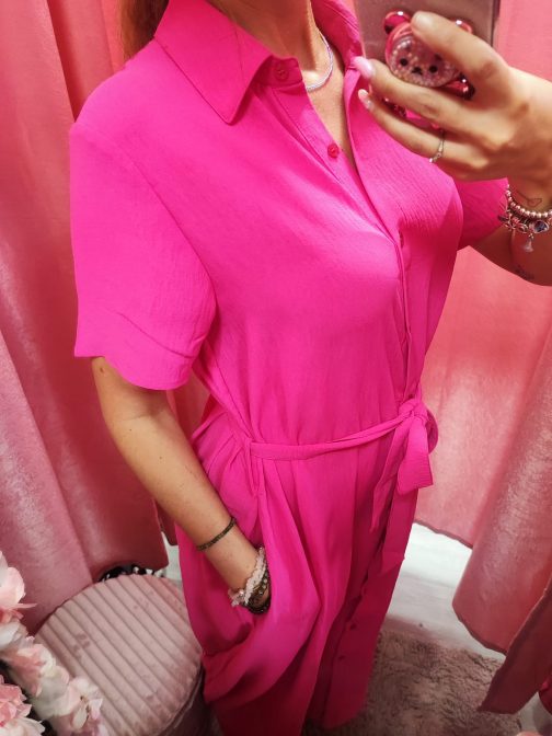 Vestido Flamingo - Imagen 4