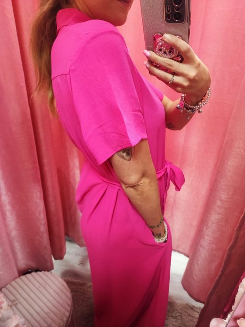 Vestido Flamingo - Imagen 3