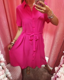 Vestido Flamingo