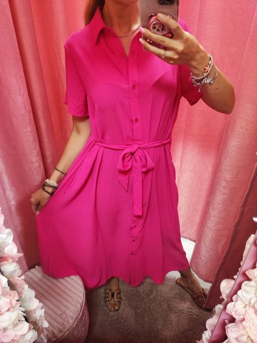 Vestido Flamingo