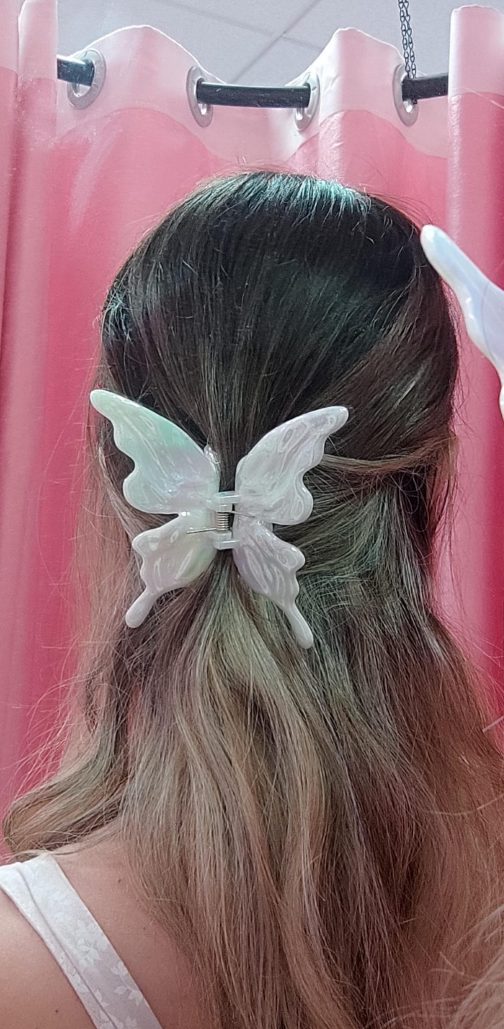 Pinzas mariposas Grandes - Imagen 2