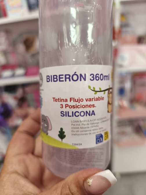 Biberones bebé - Imagen 3