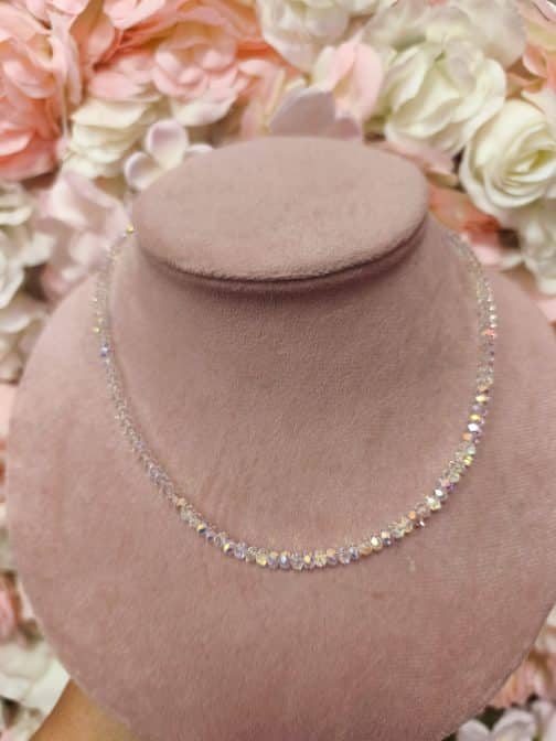 Collares brillantes iridiscentes - Imagen 2