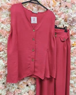 Conjunto Invitada Perfecta Curvy