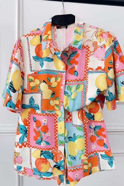 Conjunto limones