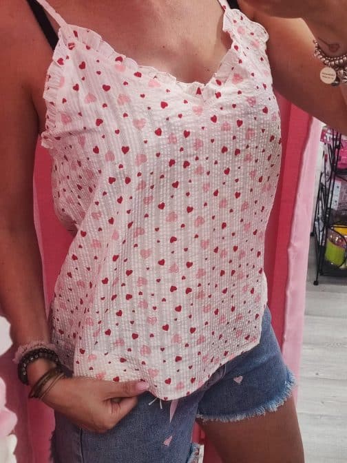 Lencera corazones - Imagen 2