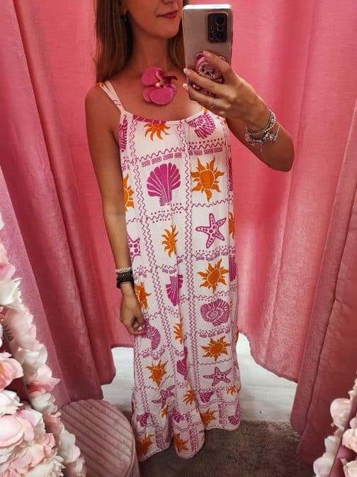 Vestidos bambula - Imagen 2