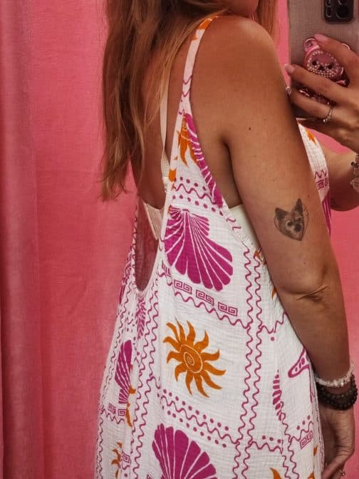 Vestidos bambula - Imagen 4