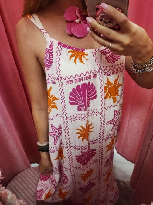 Vestidos bambula - Imagen 3