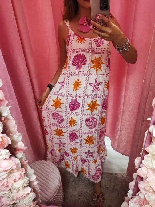 Vestidos bambula