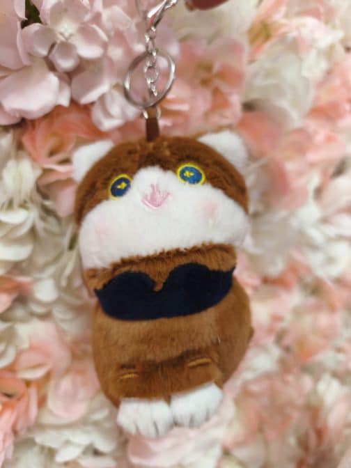 Llavero peluche gato - Image 5