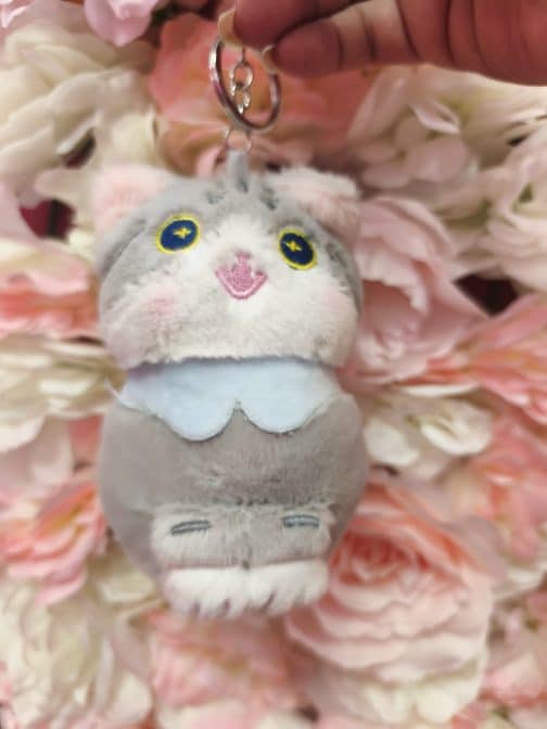 Llavero peluche gato - Image 4