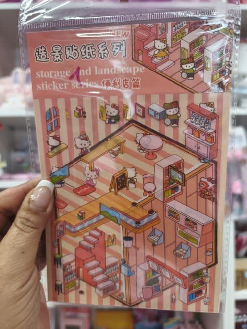 Pegatinas DIY Sanrio - Image 8