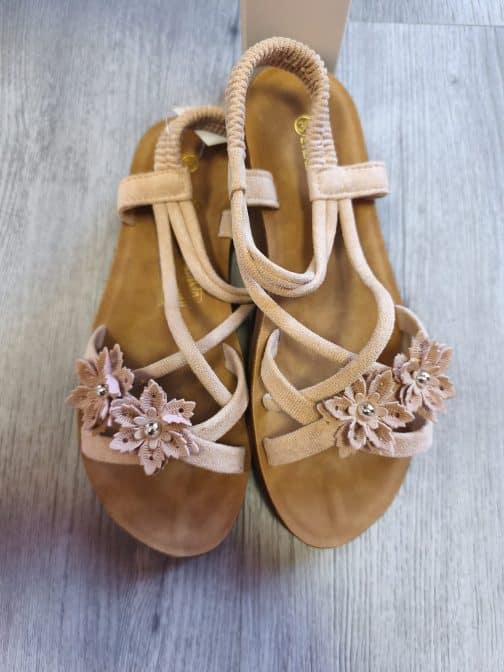 Sandalias Almendras - Image 2