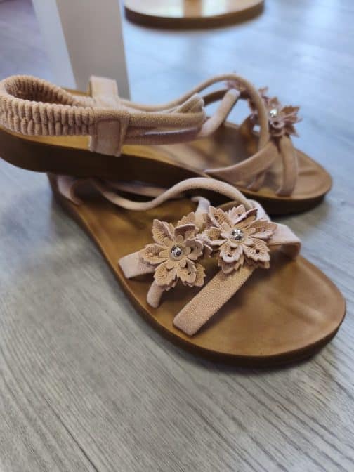 Sandalias Almendras - Image 3