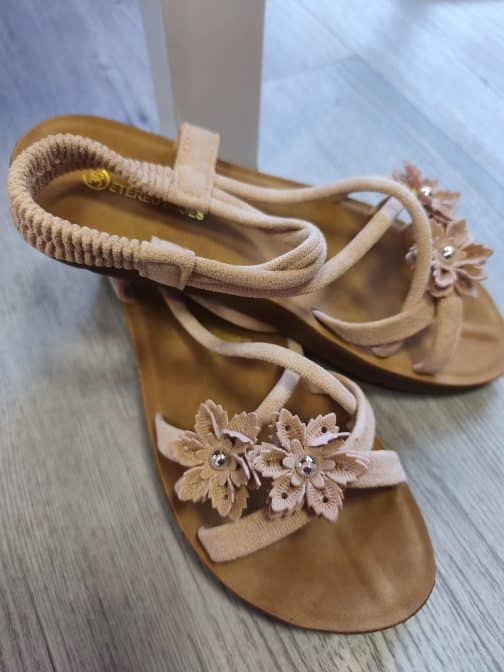 Sandalias Almendras - Image 4