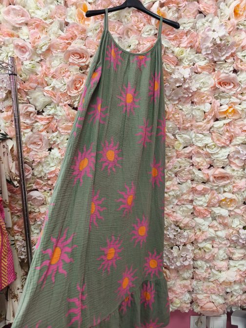 Vestidos bambula - Imagen 12