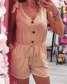 Mono corto Nude