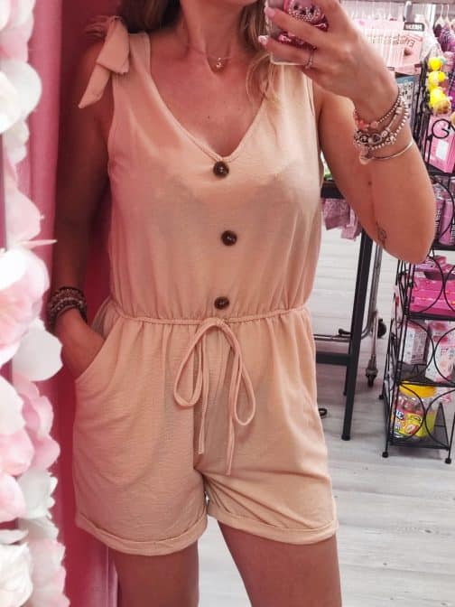 Mono corto Nude