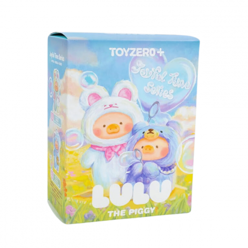 Blind box Lulu the Piggy