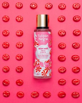 Body mist Fresa y Nata